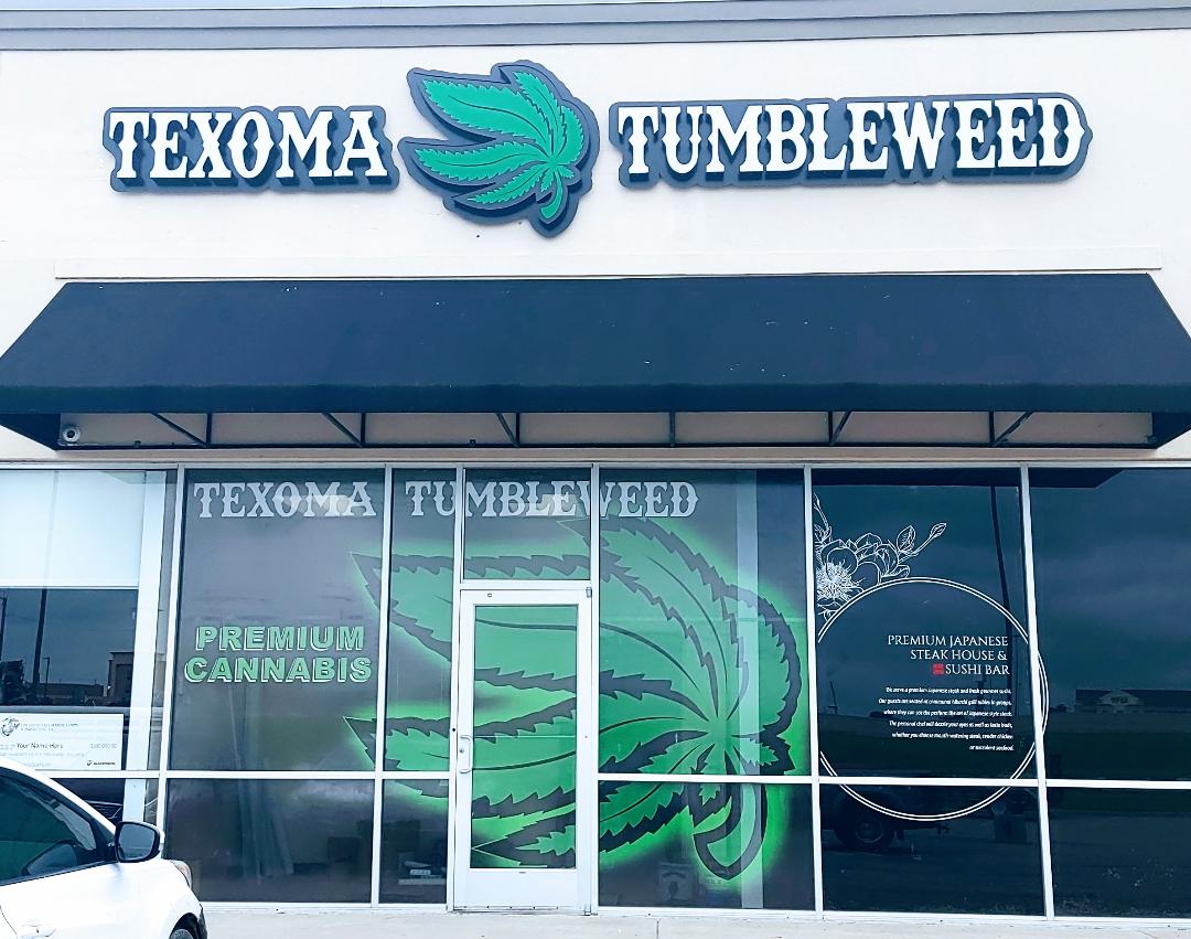 texoma tobacco durant ok Texoma Tumbleweed - Durant