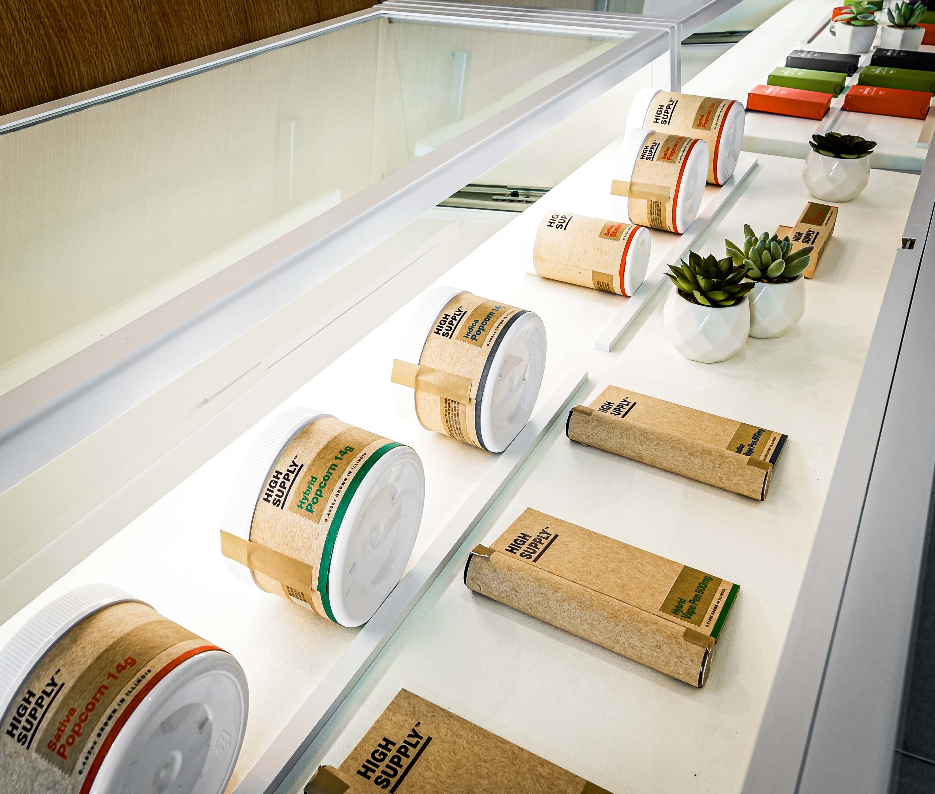 Sunnyside Cannabis Dispensary Danville Danville, IL Dispensary Leafly