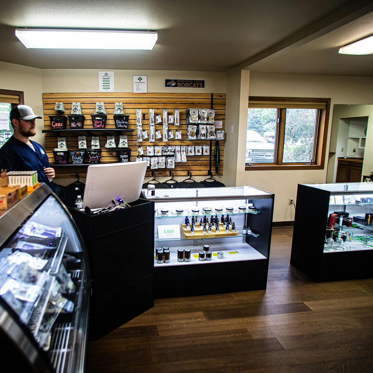 Top Shelf Botanicals Bozeman Bozeman, MT Dispensary Leafly