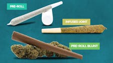 Tuesday TuesJay! 20% off all Pre-Rolls! +Infused! image