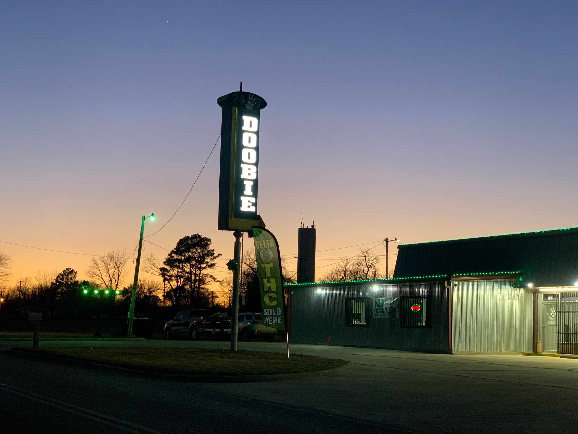 High 5 Headquarters Calera Calera, OK Dispensary Leafly