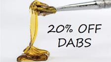 SHATTERDAY | 20% OFF DABS image