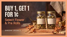 Buy 1, Get 1 for 1¢ - Select Items image