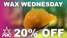 Wax Wednesday! image