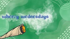 Wheezy Wednesdays: PreRoll/Packs/Infused (10% OFF) image