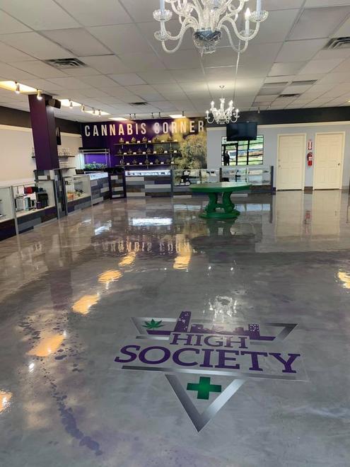elfbar nachfll pod luft aus High Society OK: THE Oklahoma Medical Cannabis Dispensary