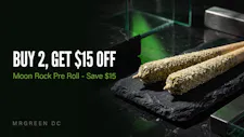 Moon Rock Pre Roll Deal- Save $15 image