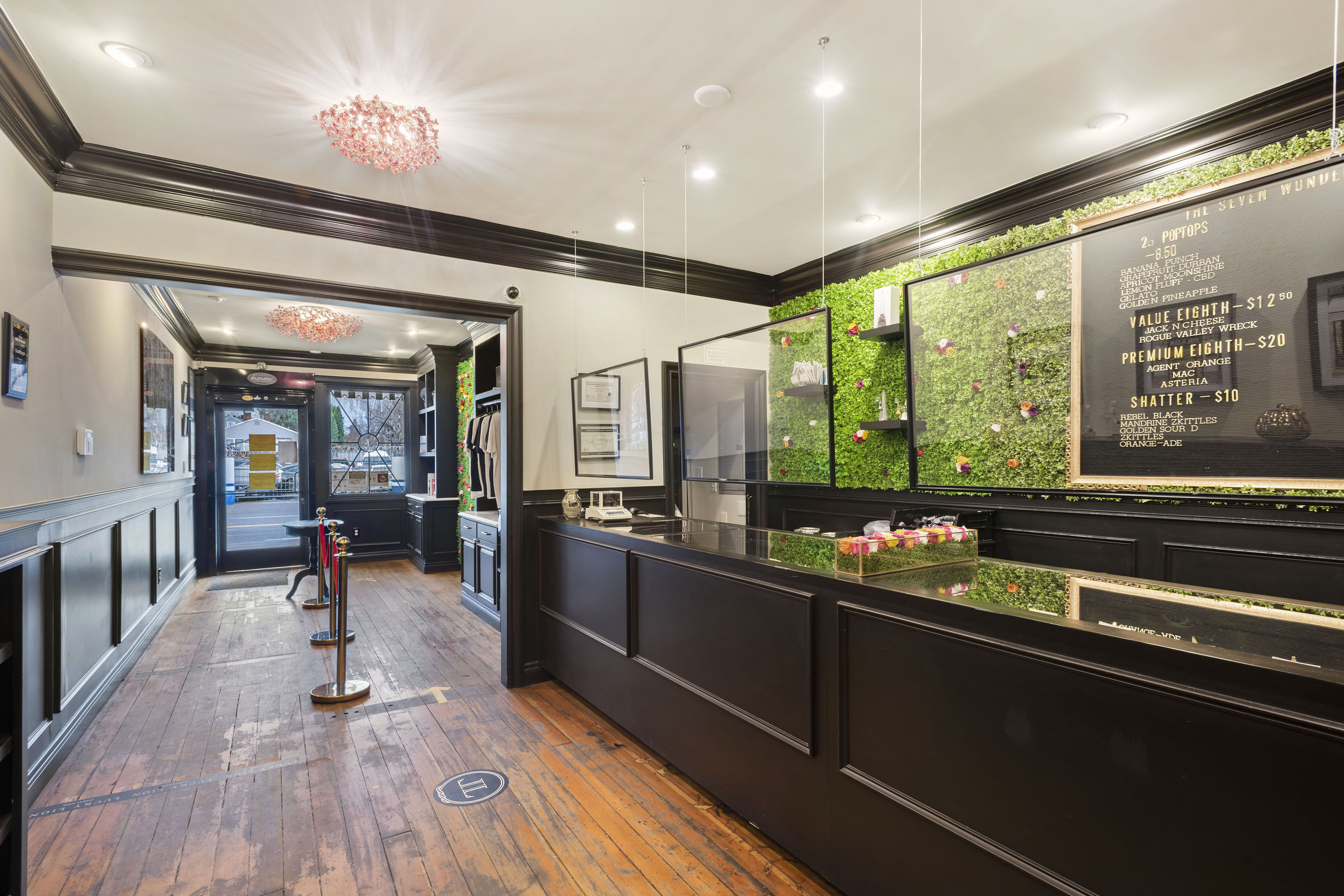 Lucky Lion Weed Dispensary