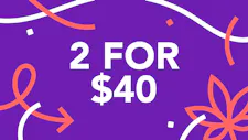 2/$40 Live Resin/Rosin Gummy 200mg – Good Tide,… image