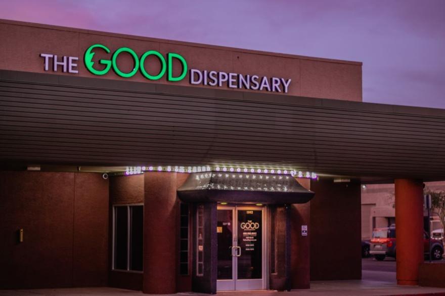 The Good Dispensary (Med/Rec)  Dispensary Menu, Reviews & Photos