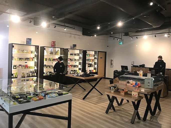 Bean Cannabis Shop - Thunder Bay | Thunder Bay, ON Dispensary | Leafly