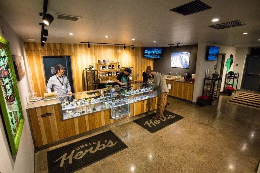 Uncle Herb's Anchorage Arctic Spur Anchorage, AK Dispensary Leafly