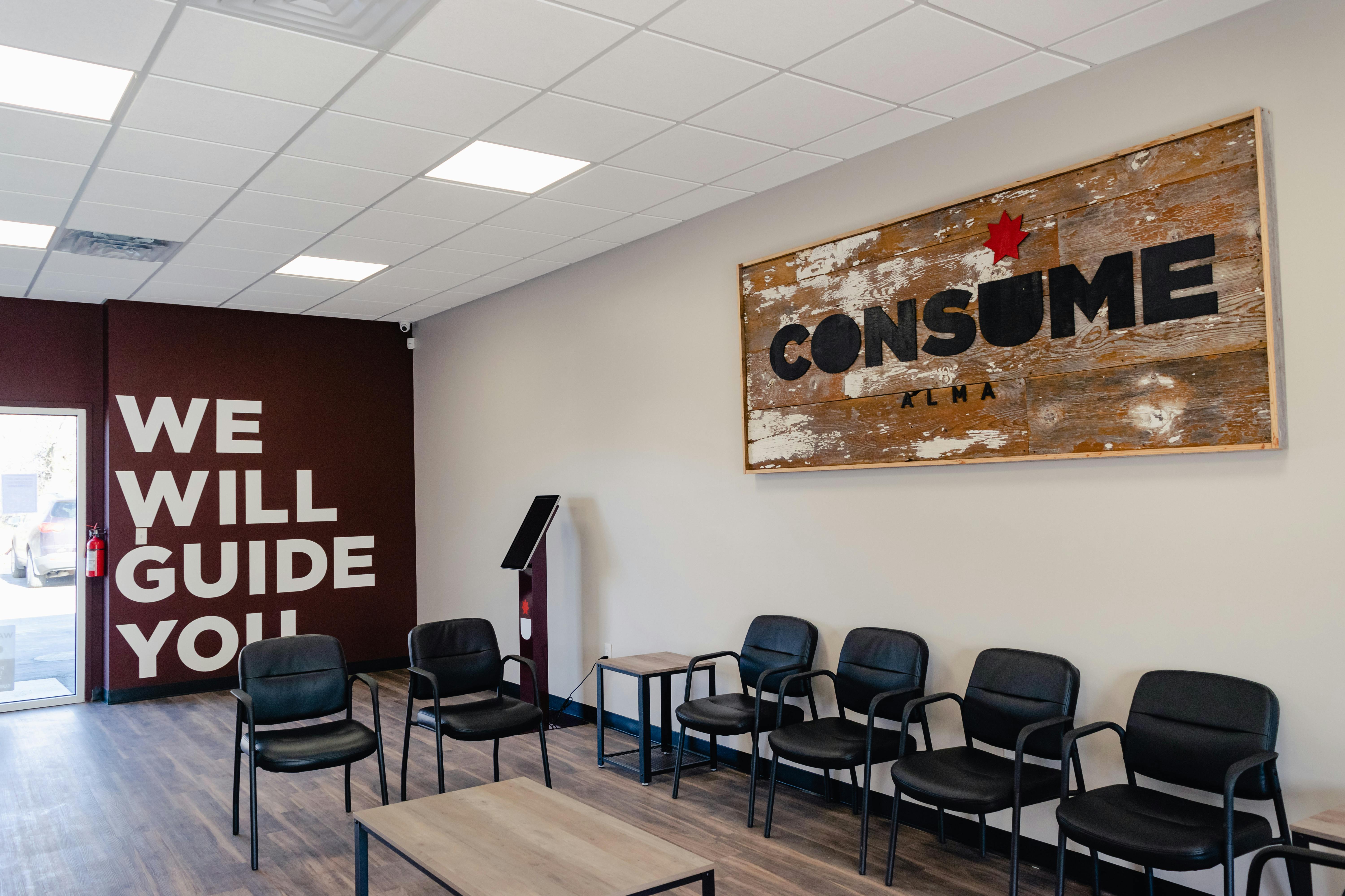 Consume Cannabis Co. Alma Alma, MI Dispensary Leafly