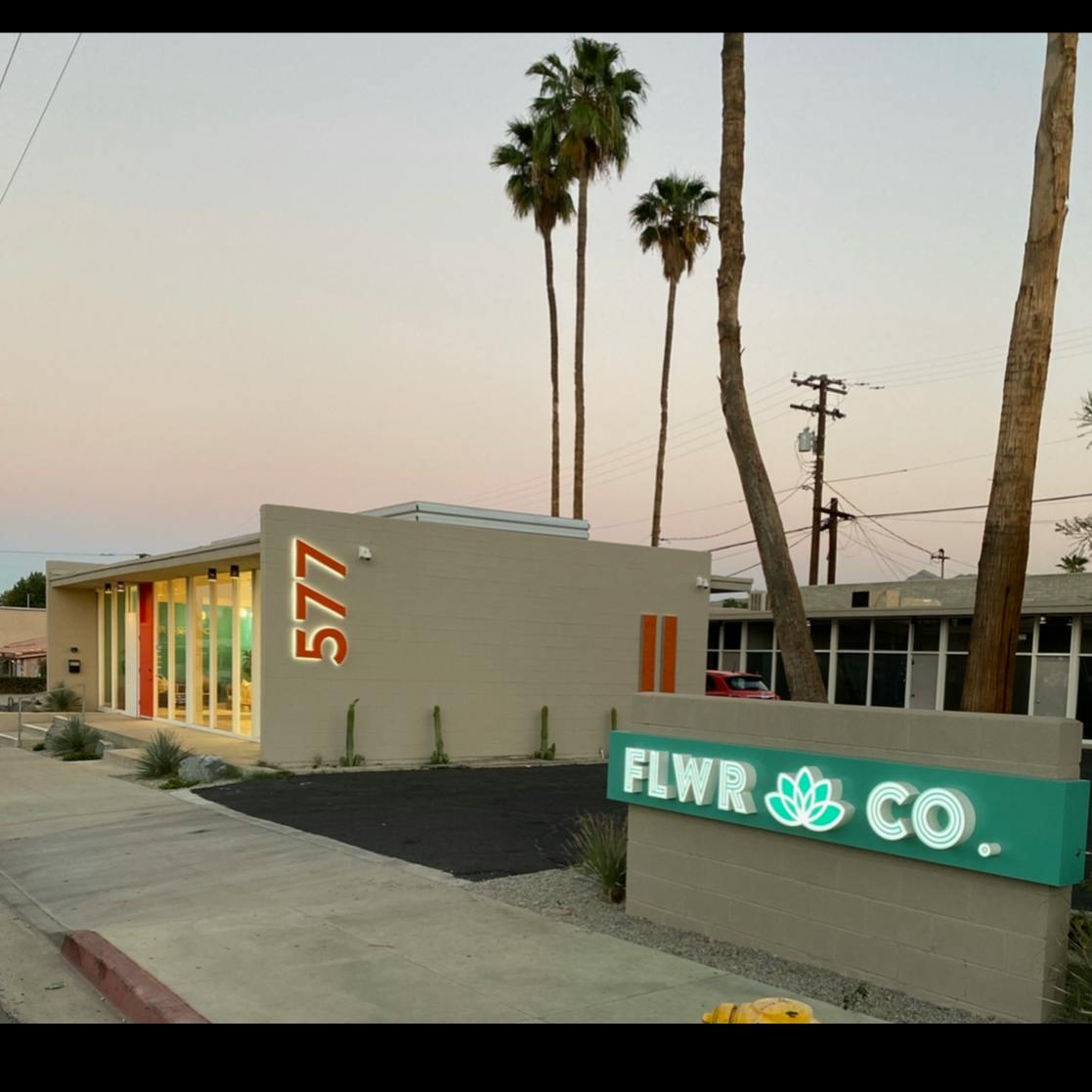 Flwr Co Weed Dispensary Corona Palm Springs, CA Dispensary Leafly