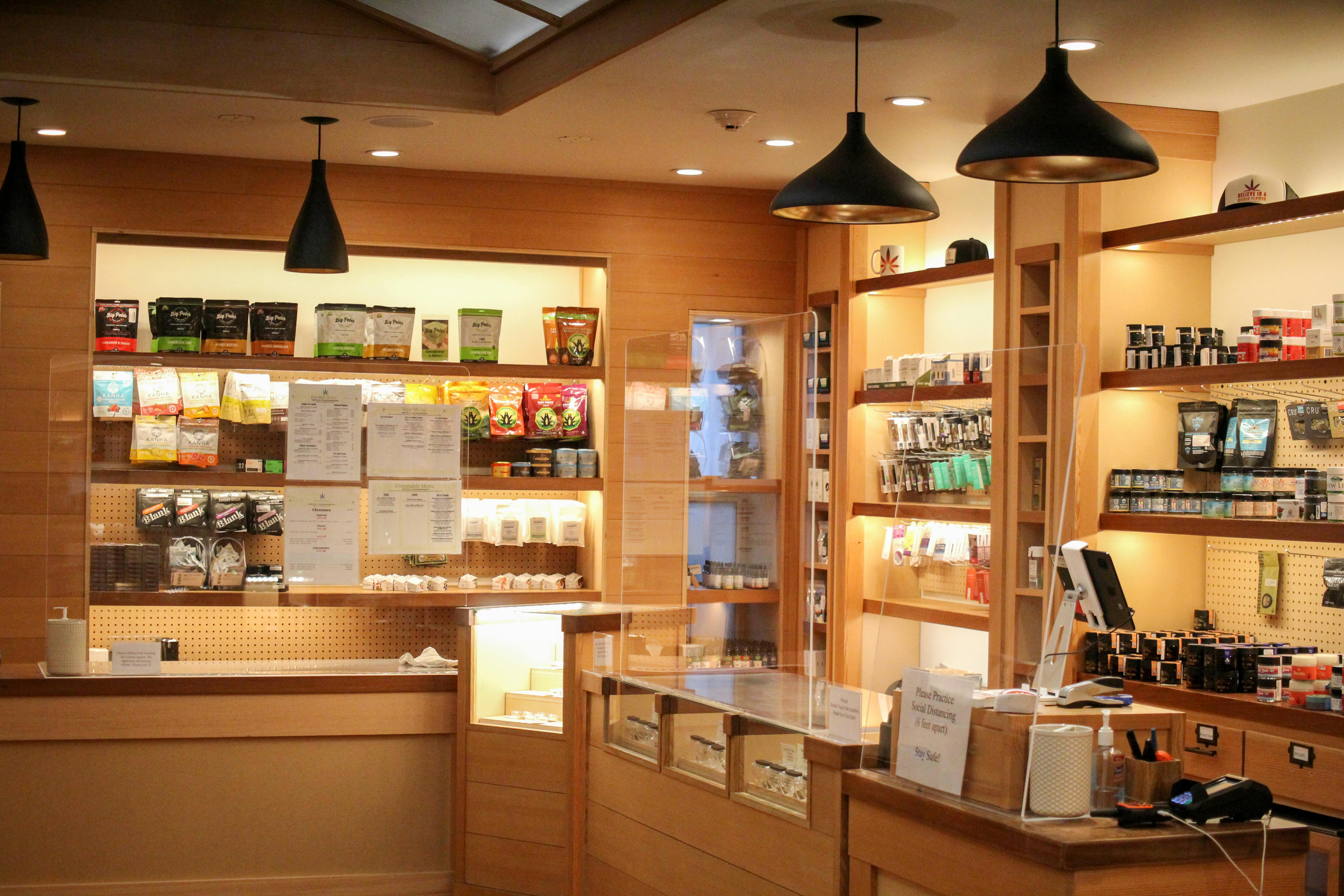 Santa Cruz Naturals Aptos Aptos, CA Dispensary Leafly