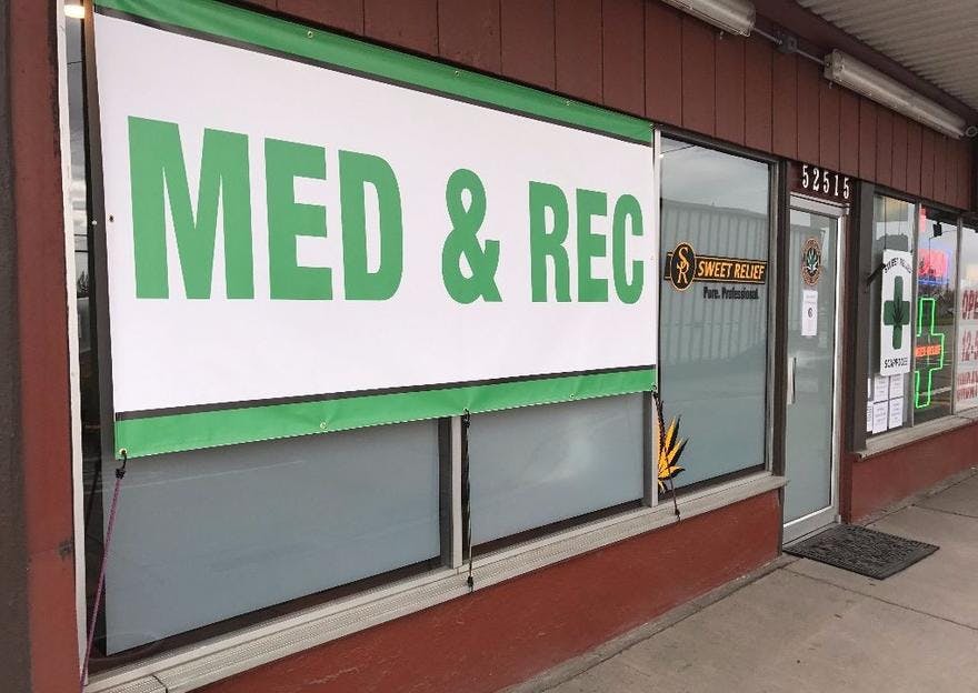 Sweet Relief Scappoose, OR. Scappoose, OR Dispensary Leafly