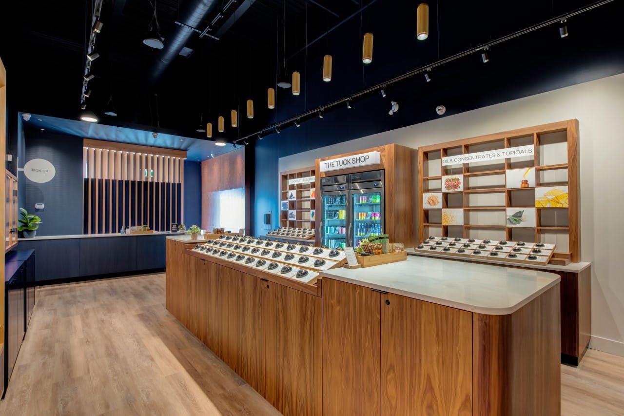 FIKA Local Fairview Park Mall Kitchener, ON Dispensary Leafly