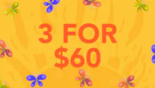 3/$60 Infused Pre-Roll Pack 2.5g – Jeeter image