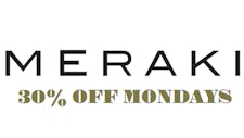 MERAKI MONDAYS | 30% OFF image