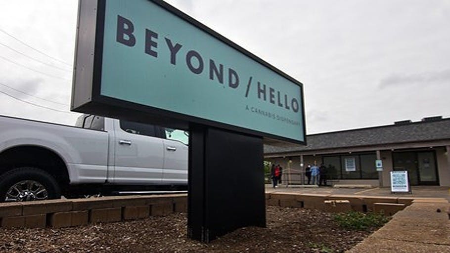 BEYOND / HELLO Normal (REC) Normal, IL Dispensary Leafly