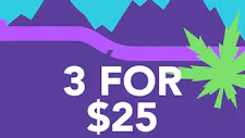 3/$25 Wax 1g – Fresh Canna, Jungle Juice, Grab… image