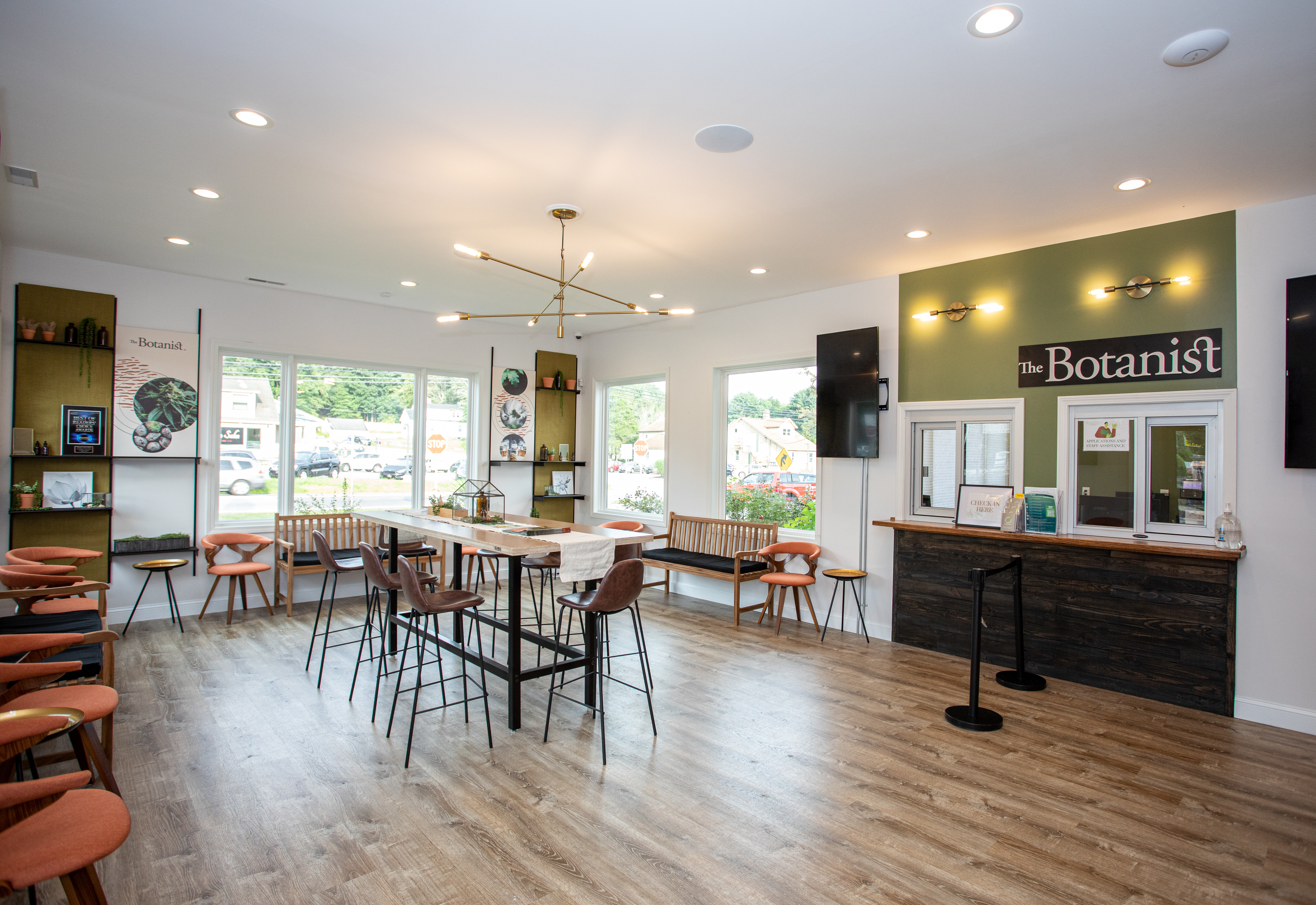 The Botanist - Montville (Med) | Dispensary Menu, Reviews &amp; Photos