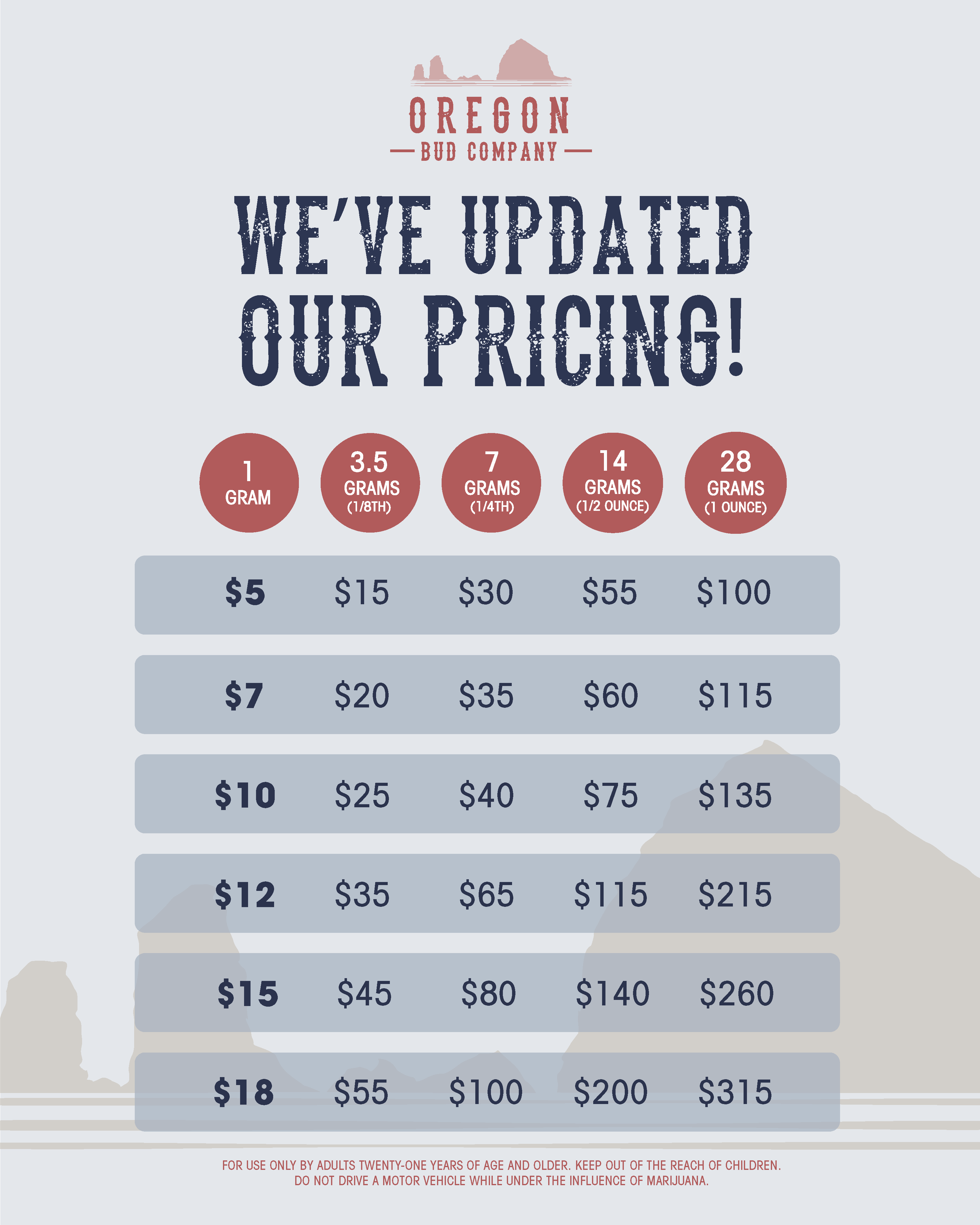 Oregon Bud Company Beaverton Beaverton, OR Dispensary Leafly