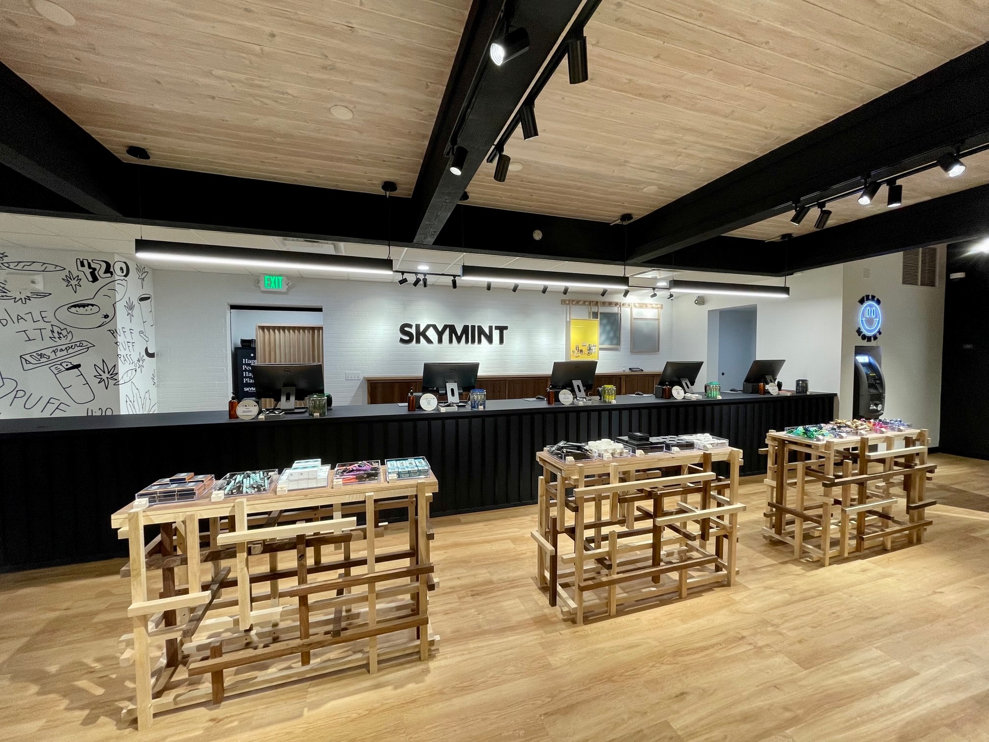 Skymint Muskegon Muskegon, MI Dispensary Leafly