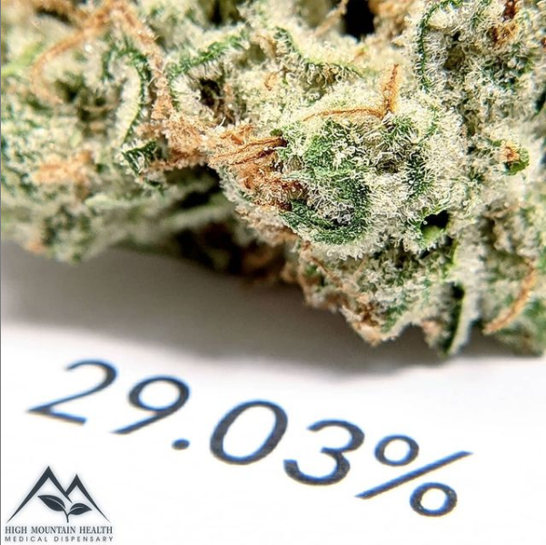 High Mountain Health of Flagstaff (Med/Rec) Flagstaff, AZ Dispensary