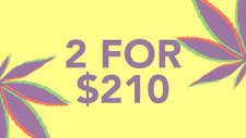 2/$210 Rosin 2g – Hunna image