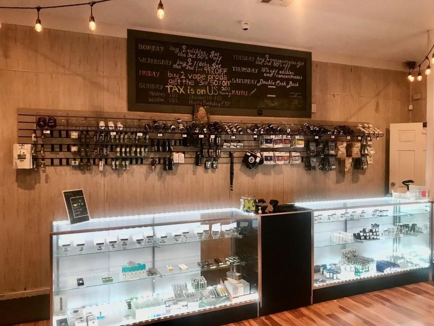 CHAI Cannabis Co. Castroville Dispensary Menu Reviews Photos