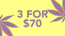 3/$70 Live Resin Disposable 1g – Jeeter, Franklin… image