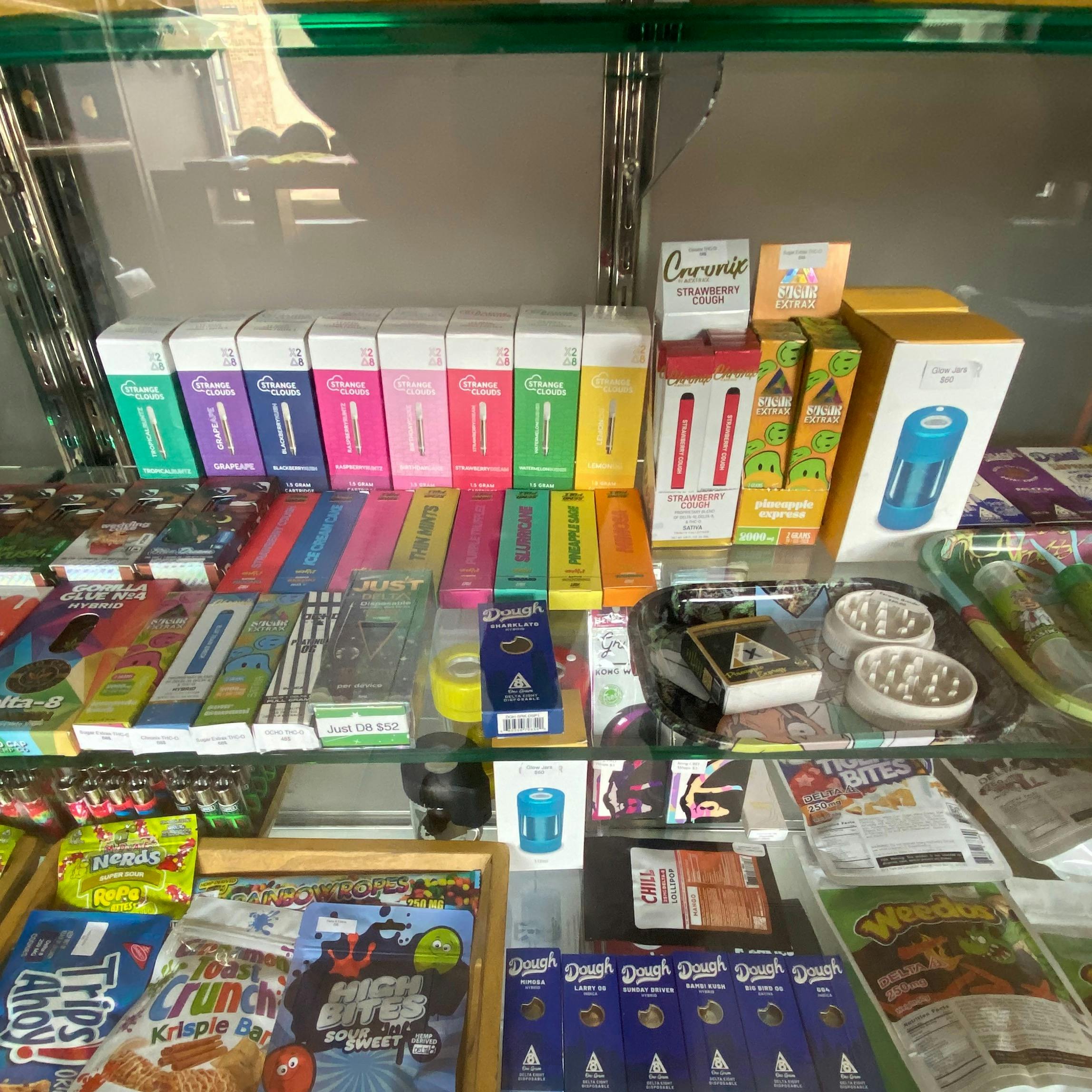 Prime Delta Dispensary CBD store in Williamsport, PA Leafly