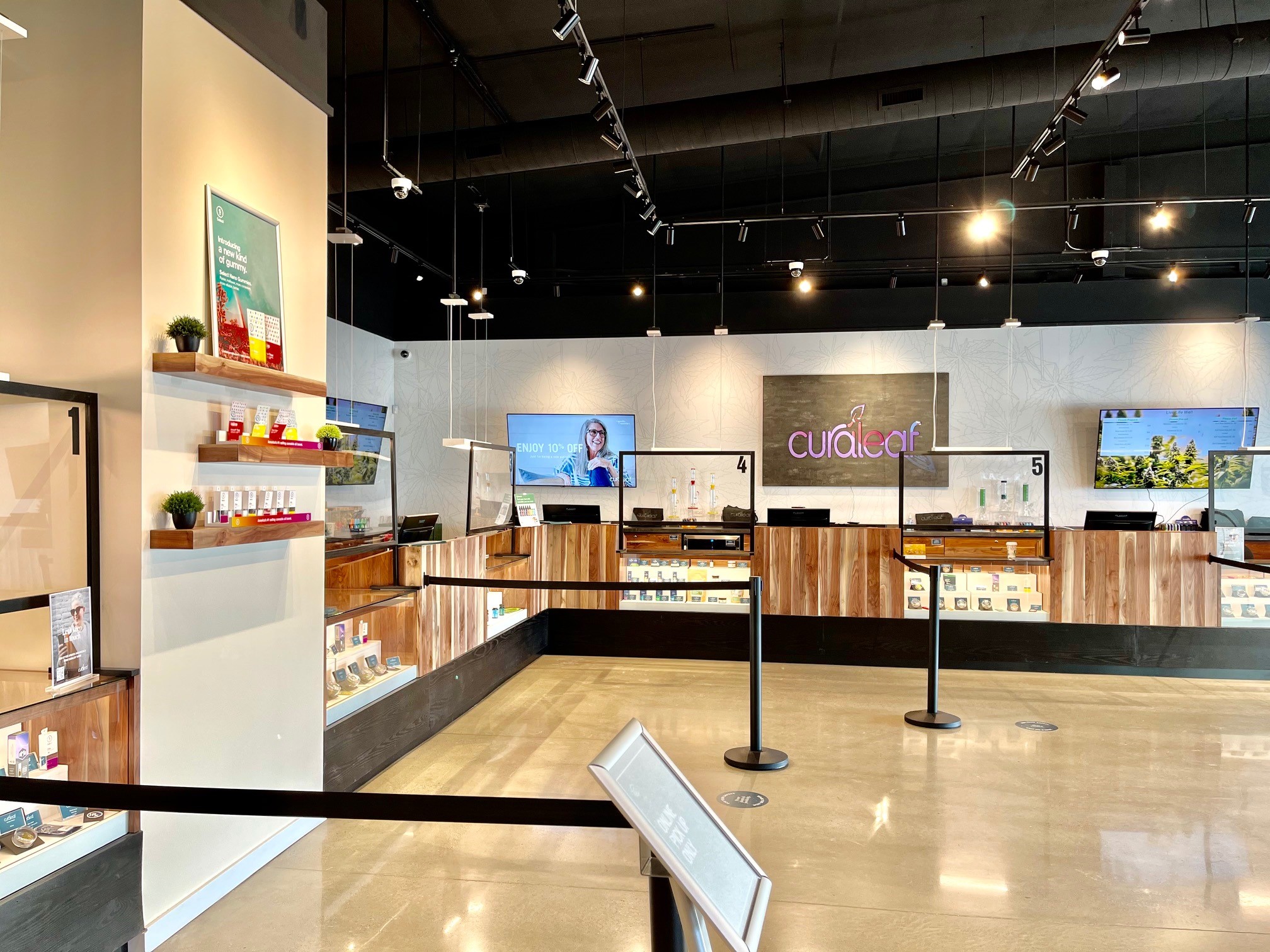 Curaleaf Bangor Bangor, ME Dispensary Leafly