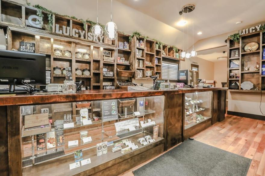 Lucy Sky Cannabis Boutique Broadway Dispensary Menu Reviews