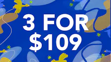 GDF: 3 Go Cart 1g for $109 image