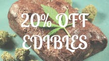 MUNCHIE MONDAZE | 20% OFF EDIBLES image