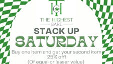 Stack Up Saturday image