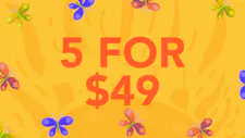 GDF: Tier 2 Pre-Roll | 5 for $49 image