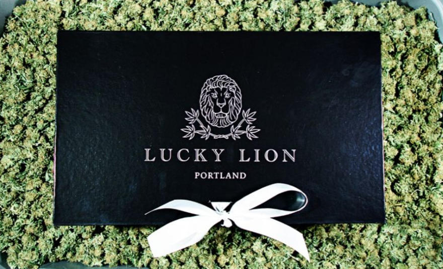 Lucky Lion Weed Dispensary