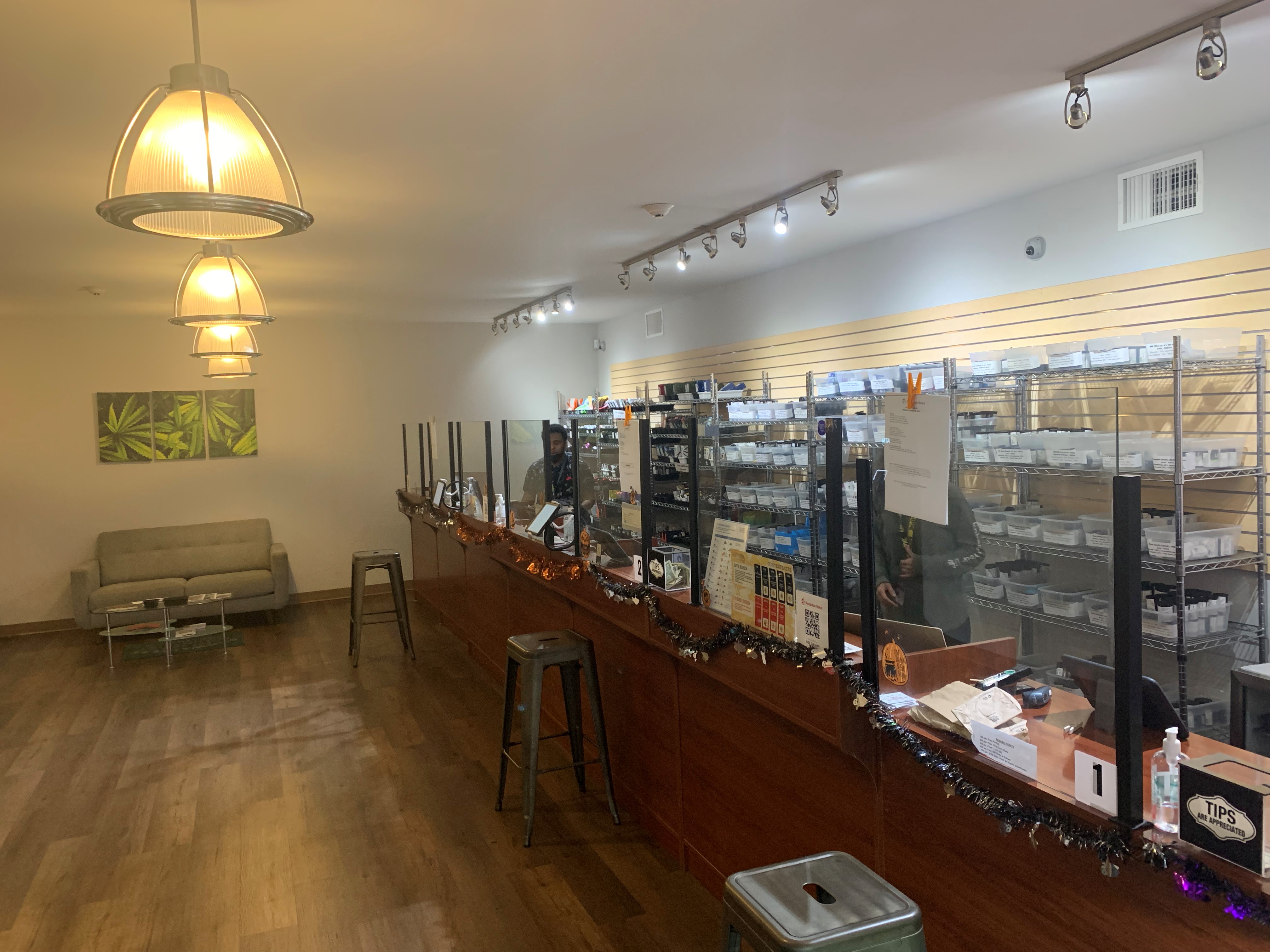 Revolution Releaf Laurel, MD Dispensary Leafly