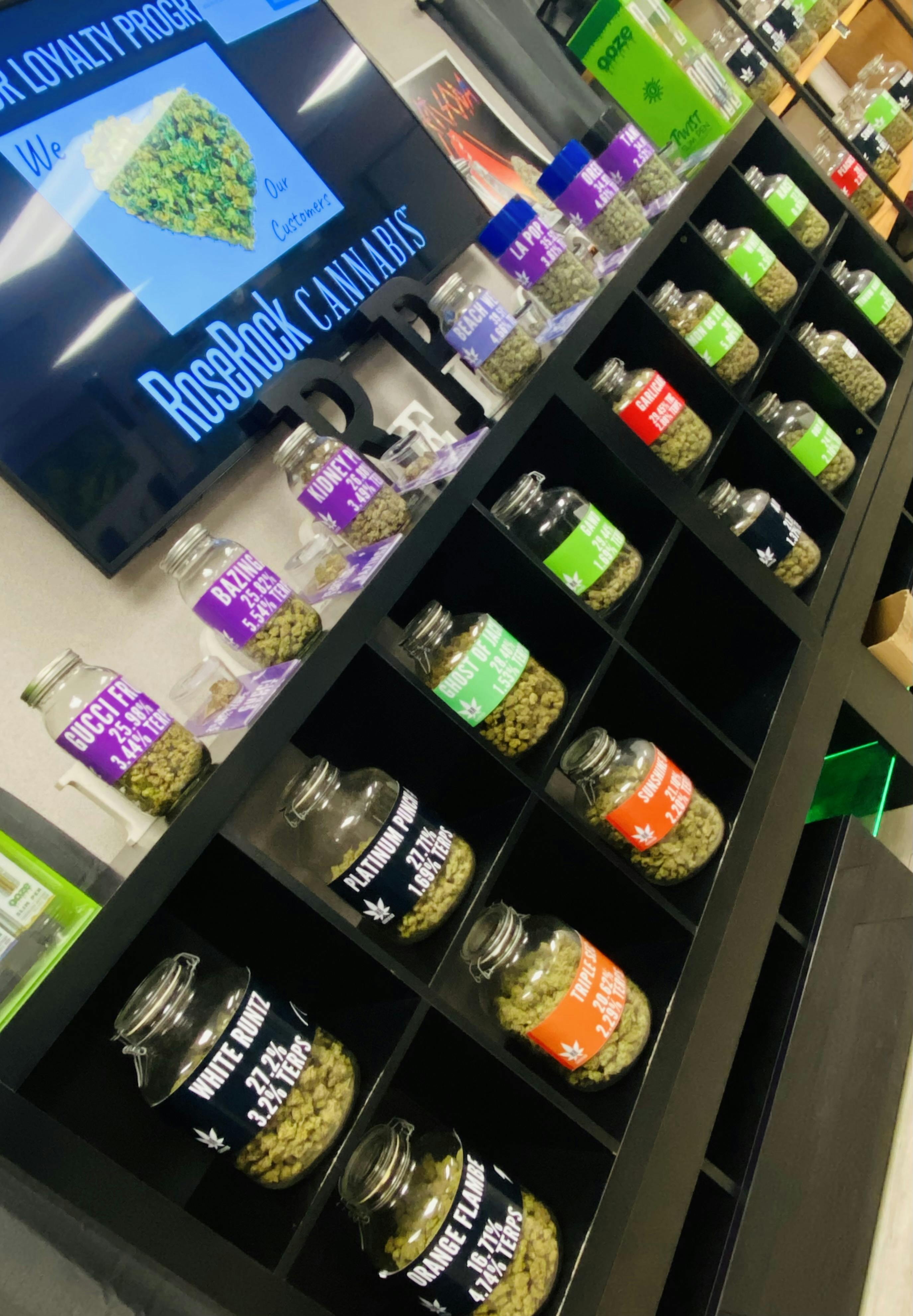 Exit 1 Dispensary Thackerville, OK Dispensary Leafly