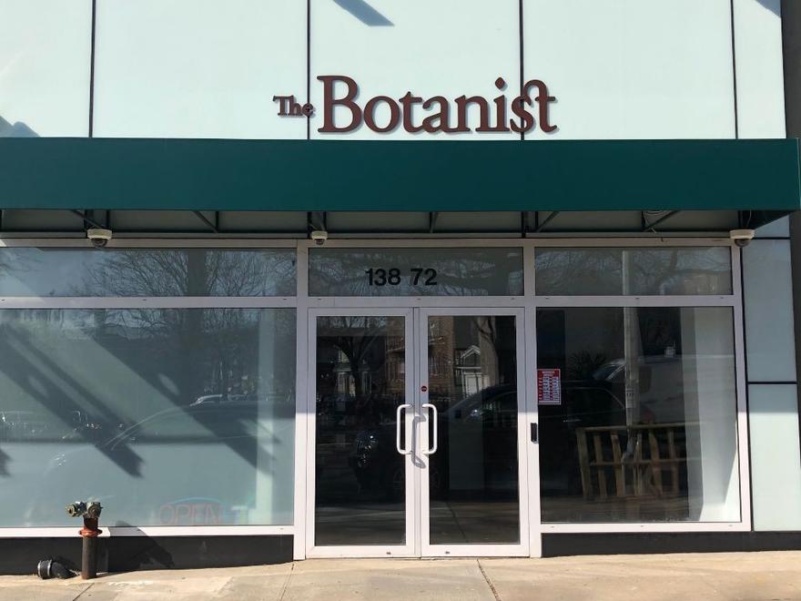 The Botanist Queens Jamaica, NY Dispensary Leafly