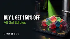 Alt Sol Edibles: Buy 1, Get 1 50% Off image