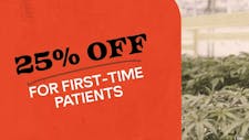 25% off For First Time Patients! image