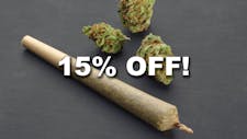 Pre-Roll Friday (15% off Pre-Rolls!) image