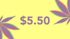 $5.50 Infused Pre-Rolls 1.25g – Mitten Extracts image