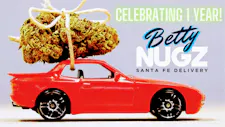 Buy One Get One Half off on all 8ths (3.5g flower) image