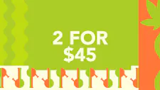 GDF: Two select 3.5g for $45 image