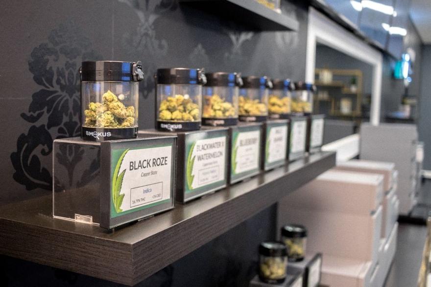 The Good Dispensary (Med/Rec)  Dispensary Menu, Reviews & Photos